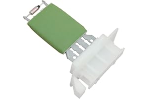 HISports 1K0959263A Heater Blower Motor Resistor - Compatible with A3 Caddy Eos Car Heater Motor Fan 561959263