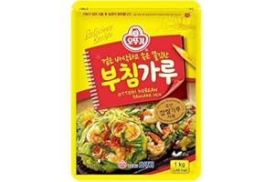 Ottogi Koreanische Pfannkuchen Crepe Mischung Buchim Mix herzhaft 1kg