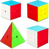 Speed Cube, MoYu Weilong WRM 2021 Cubo di Velocità 3x3 Nuova Versione Lite Cubo Magico 3x3 Cubo