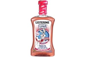 LISTERINE SMART RINSE 500ML