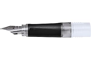 Online Campus 40118/3 - Pluma estilográfica (punta F, 1 unidad)