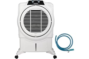 Symphony Sumo 75 XL Desert Air Cooler For Home with Honeycomb Pads, Powerful +Air Fan, i-Pure Console and Low Power Consumpti