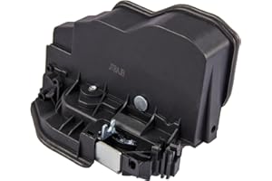 DOCAS Serrure de porte avant droite 51217202146 pour 1er E81 E87 F20 F21 3er E90 F30 5er E60 F10 F11(no electric suction function)