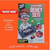 TAKALOĞLU ELEKTRİK DENEY SETİ