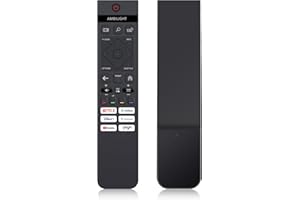 ZYK Universal für Philips Fernbedienung, Ersatz für alle Original Fernbedienungen von Philips für Smart TV, OLED, QLED, The Xtra, The One, LED, 4K, und Ambilight Fernseher