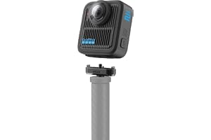 GoPro Magnetfäste 1/4-20 – Officiellt GoPro-tillbehör
