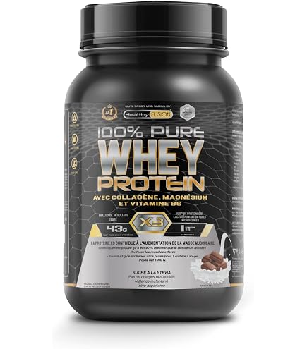 MASmusculo - Whey Protein 80-500g - Choco Surprise - Pure Quality Whey Protein - Whey Protein - With Lacprodan of Arla and Whey - Helps Increase Muscle Mass