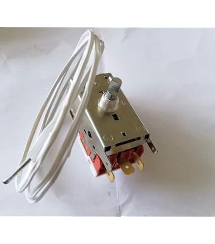 Termostato Originale Rex Electrolux Zanussi 2426350183: Il Pezzo Di Ricambio Giusto Per Il Tuo Frigorifero!