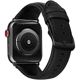 Bracelet De Remplacement JETech Pour Apple Watch 42mm Et 44mm, Acier Noir - Neuf Avec étiquettes, Sans Marque