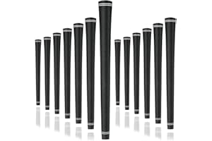 Karma Revolution Lot de 25 poignées de golf standard / taille moyenne / Jumbo 9/13/25 pièces