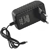12V Fişli Adapt&ouml;r 3.5 Amper 42 Watt - Şerit LED, Modem ve Kamera Uyumlu G&uuml;&ccedil; Kaynağı Trafosu - Cata