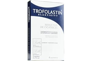 Trofolastin Reduc Cicatriz 5X7,5Cm 5Apos