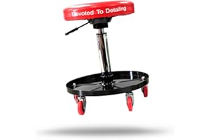 Maxshine Detailing Chair with tool space