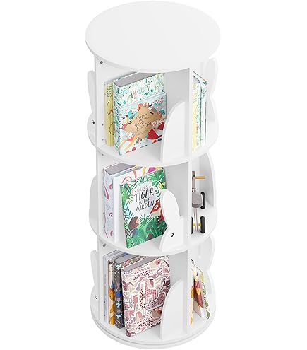Atmosphera Kids Boekenkast Wolken - 53x53xH56cm - Wit