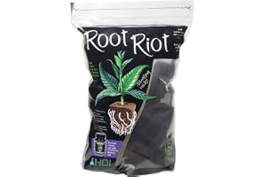 Hydro Dynamics Root Riot ersättningskuber – 50 kuber