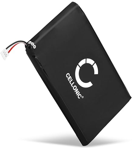 Vhbw Batterie Compatible Avec Garmin Venu 2 Smartwatch Montre Connectée Bracelet Fitness (210mAh, 3,85V, Li-polymère