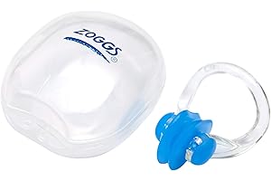 Zoggs - Pinzas de Nariz para natación