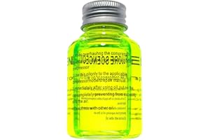 mivceklw Auto Air Conditioning Leak Detection Oil, Fluorescent UV Dye, Effective Refrigerant Pipeline Leak Detector, Easy to Use Diagnostic Dye for Evaporator Compressor AC System Repair Use