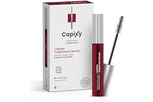 Capixy Lashes Treatment Serum 10Ml