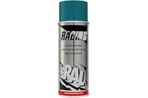 Kwasny 288 138 AUTO-K RACING Lackspray RAL 5021 wasserblau 400ml