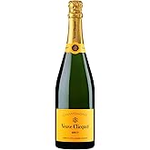 Veuve Clicquot Yellow Label Champagne, 75cl