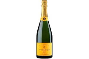 Veuve Clicquot Yellow Label Champagne, 75cl