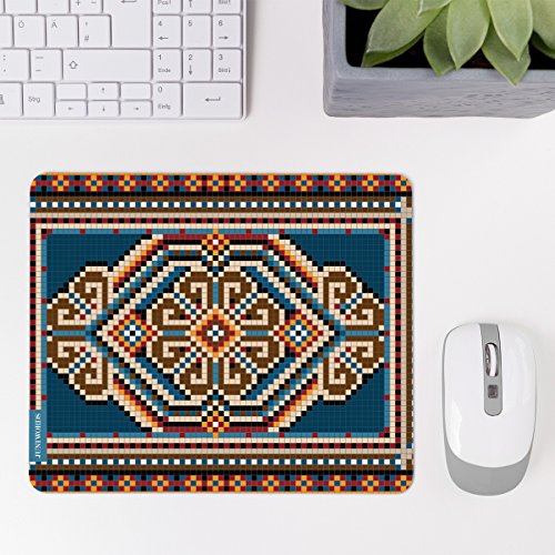Wandkings Mousepad / Mauspad mit Motiv „Perserteppich“ – Design wählbar – ideales Geschenk zum Geburtstag, Weihnachten u.v.m. - 3