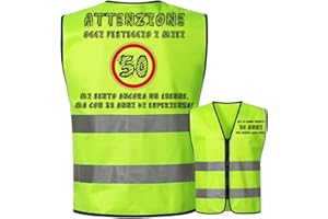 Toctax 18/30/40/50/60/70/80 Anni Compleanno Uomo Donna Idee Regalo Uomo Compleanno, Questo è un Regalo che può Ravvivare l'atmosfera Della Festa