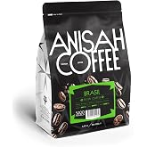Anisah Coffee Brasil Filtre Kahve &Ouml;ğ&uuml;t&uuml;lm&uuml;ş 250gr