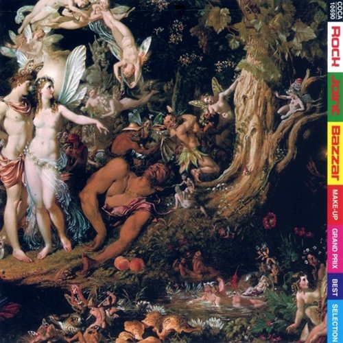 Preisvergleich Produktbild Rock Joint Bazzar-Make-Up / Grax