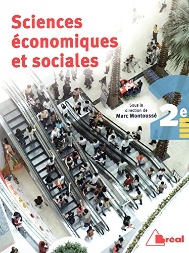 Sciences economiques et sociales seconde enseignement d'exploration