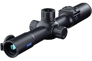 PARD Miras Telescopica, Resolución 2560 * 1440, Grabación automática/en Bucle, Pip, Wi-Fi, Night Stalker Mini