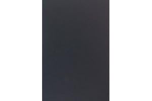 Netuno 100x Tonkarton Dunkel-Blau DIN A4 210× 297 mm 210g Sirio Color Dark Blu Bastel-Karton bunt hochwertig A4 Ton-Zeichen-Karton Feinkarton Naturkarton für Hochzeit Geburtstag Weihnachten Jubiläum