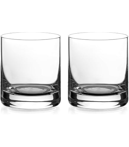 Bicchiere Da Whisky Arcoroc Brixton: Capiente E Resistente, Perfetto Per Bar E Casa