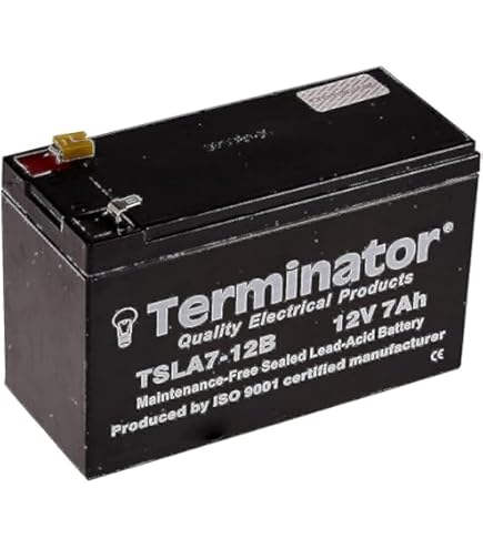 MK AGM Mobility Scooter Battery M45-12 SLD M 45ah