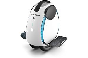 INmotion E20 Enhjuling - 250W Motor - 240Wh Batteri - Räckvidd upp till 30 kilometer - Topphastighet 20km/h - Dubbla 14" Däck