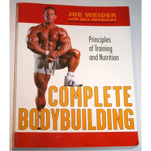 Joe Weider's Mr. Olympia Training Encyclopedia : Weider, Joe