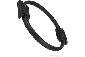 ‎OMNANA OMNANA® CORE™ Pilates Ring Ø 38 cm – Stabiler Magic Circle im Studio-Qualität, rutschfest mit weichem Schaumstoffpolster, ideal für Core-Training, Beine & Arme