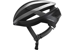 ABUS Viantor Racing Bike Helmet - Sporty Bicycle Helmet for Beginners - for Women and Men