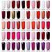 Gel Nail Polish Pen,Top Coat,Soak Off UV LED gel,Lagunamoon TO-GO gel polish