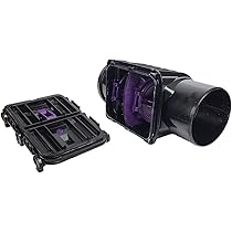 Kessel Badablauf System 100 DN 50 - Flacher Ablauf Mit Edelstahlrost