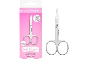 Brushworks Nail Scissors