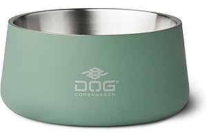 DOG Copenhagen Vega Bowl, S/M, Mint Green
