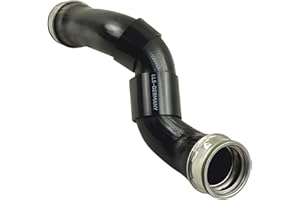 LLS-GERMANY Turbo Hose Intercharger Hose Compatible with Mercedes Benz W210 E-Class 220 2.2 CDI A2105283882
