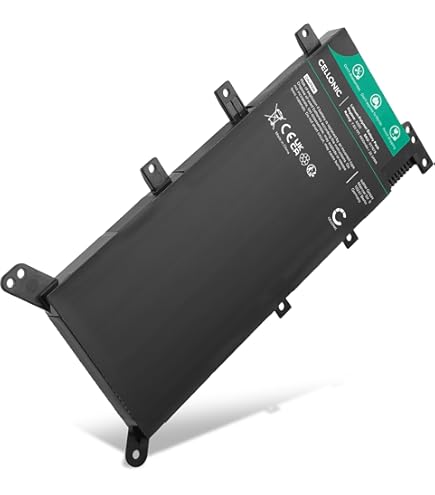 ZJSTRO Laptop Akku Für ASUS X555 A555L R556LA - 7.5V 37Wh C21N1347