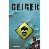 Geiger (tomo) (Ciencia ficci&oacute;n)