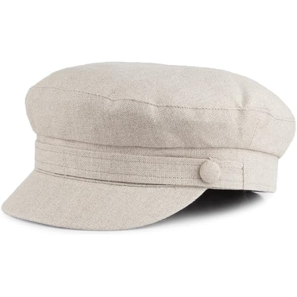 【FAILSWORTH】IRISH LINEN casquette Failsworth Irish Linen Flat Cap Navy - Bennevis Clothing