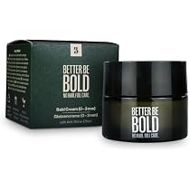 BETTER BE BOLD Invisible Sunfluid LSF 30 | Nicht Fettend, Sofort Einziehend | Vegan, Wasserfest