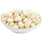 Sweet Garlic Cloves in Brine - 1Kg Bag (Drained Weight)
