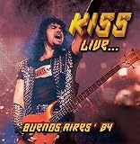Live..Buenos Aires '94 - Kiss